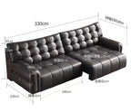 Kian Extendable Sofa
