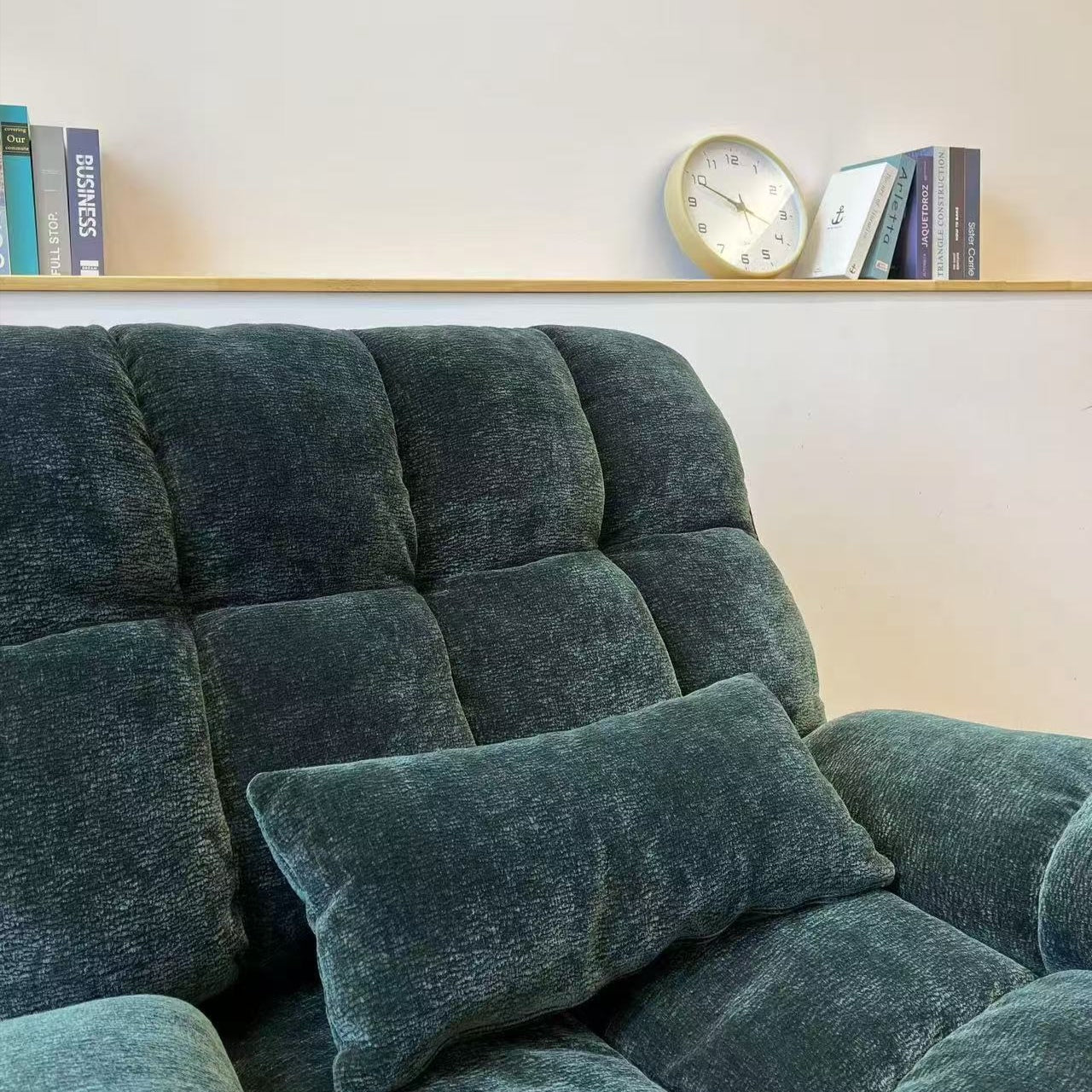 Gina Electric Recliner - The Sofa Haus