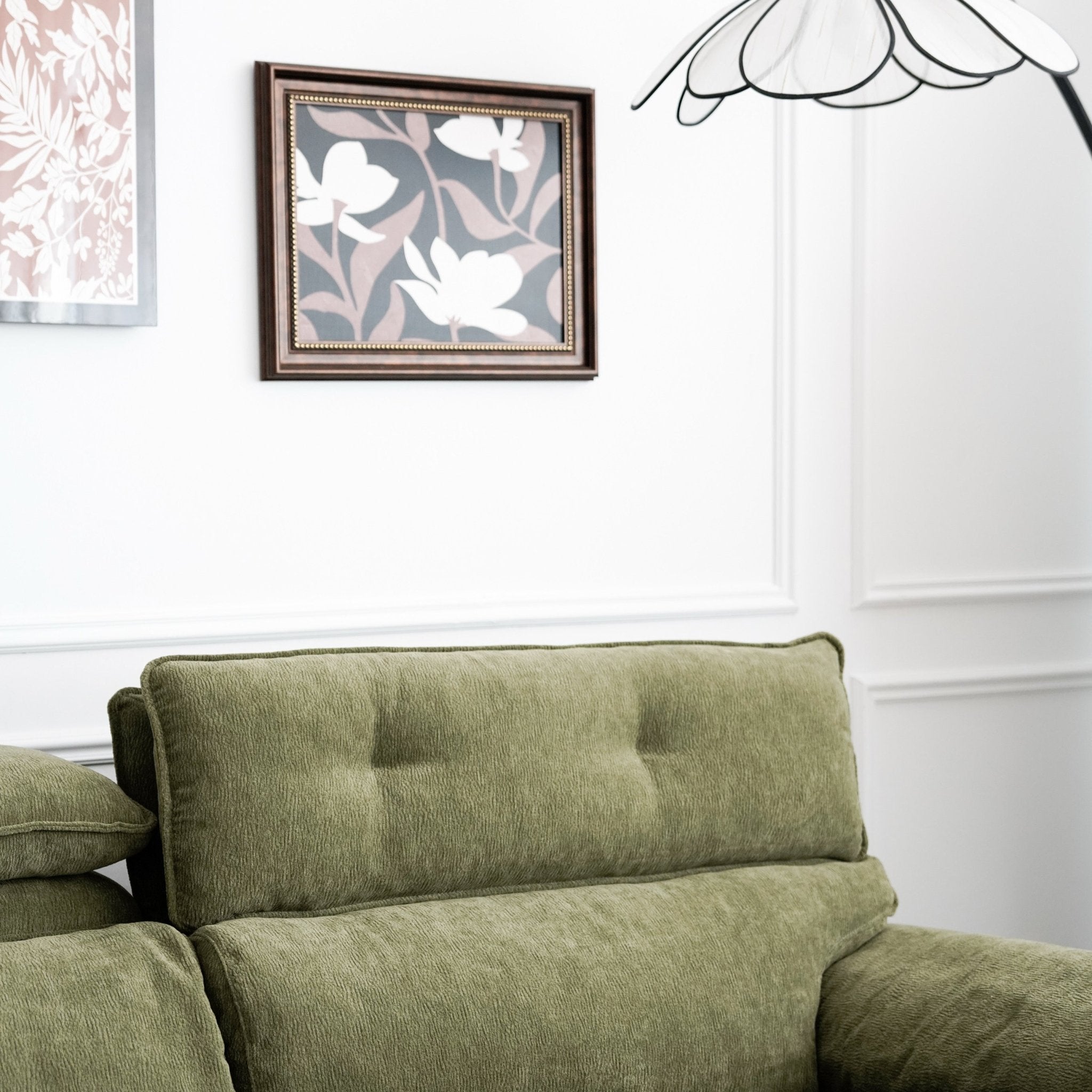 Jacob Extendable Sofa - The Sofa Haus