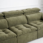 Jacob Extendable Sofa - The Sofa Haus