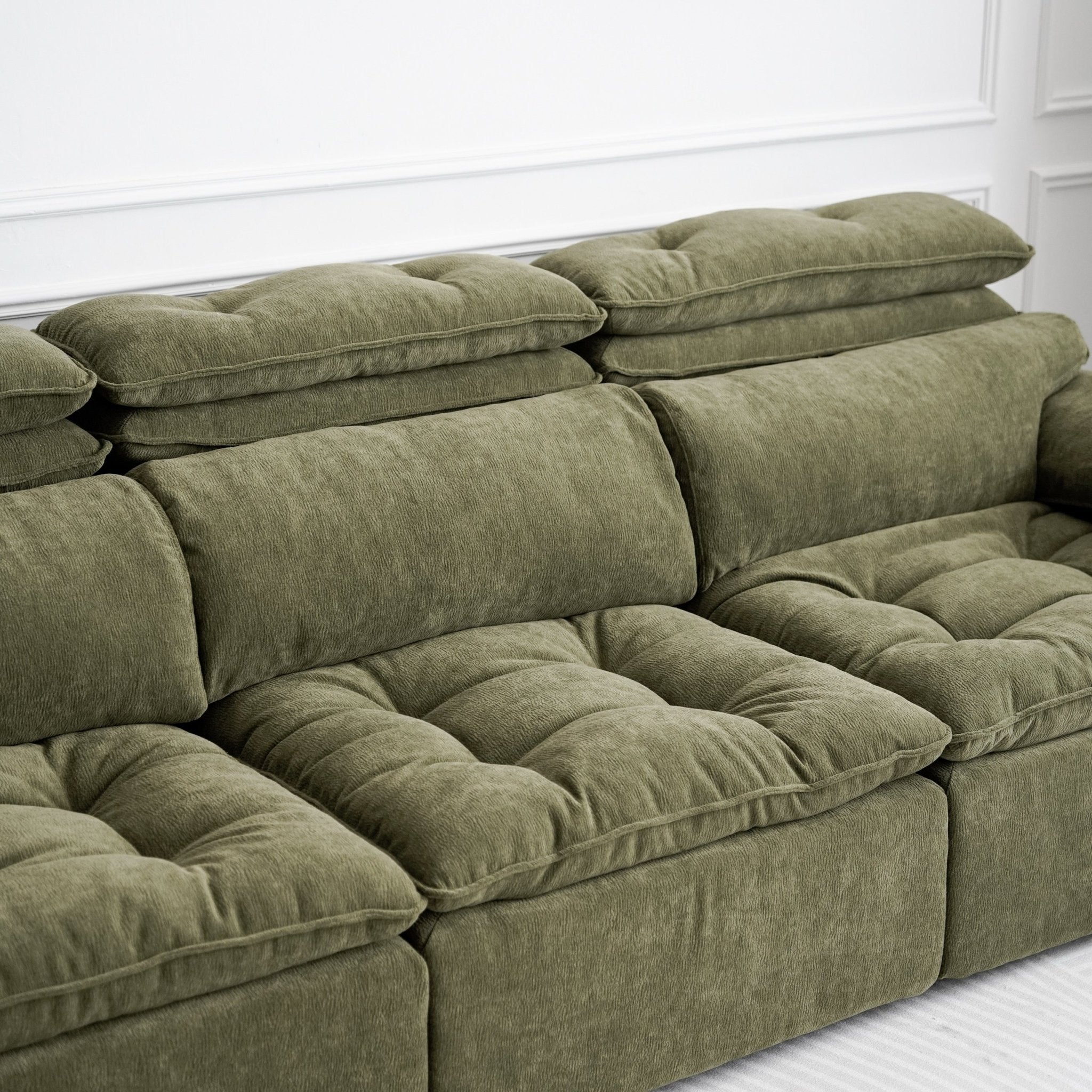 Jacob Extendable Sofa - The Sofa Haus