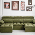 Jacob Extendable Sofa - The Sofa Haus