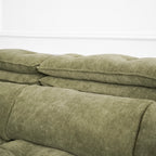 Jacob Extendable Sofa - The Sofa Haus
