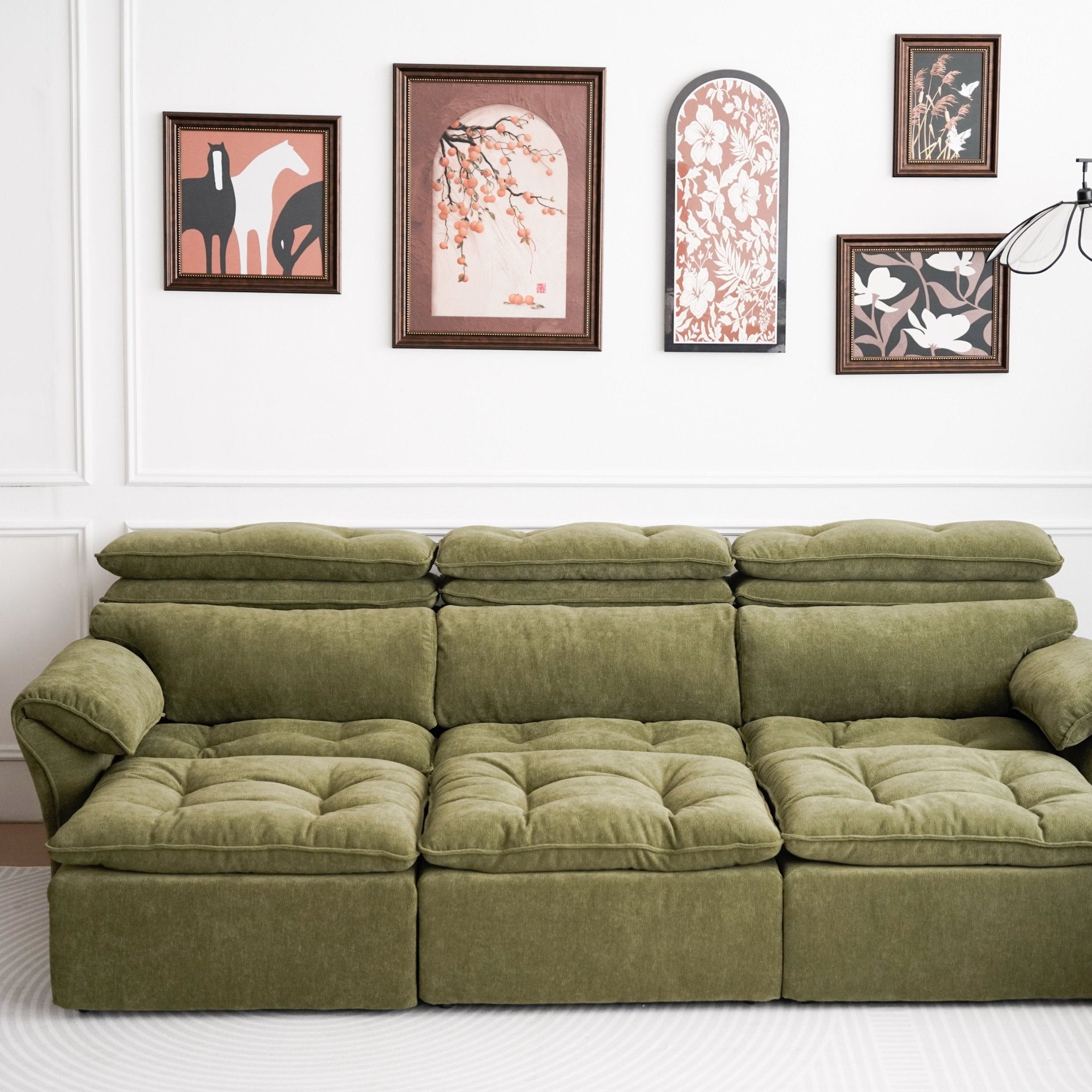 Jacob Extendable Sofa - The Sofa Haus