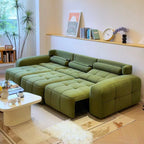 Jimmy Extendable Sofa - The Sofa Haus