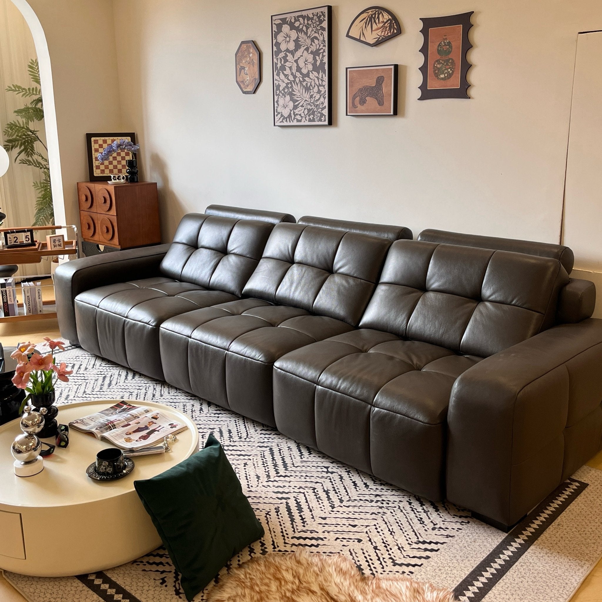 Jimmy Extendable Sofa - The Sofa Haus