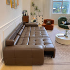 Jimmy Extendable Sofa - The Sofa Haus