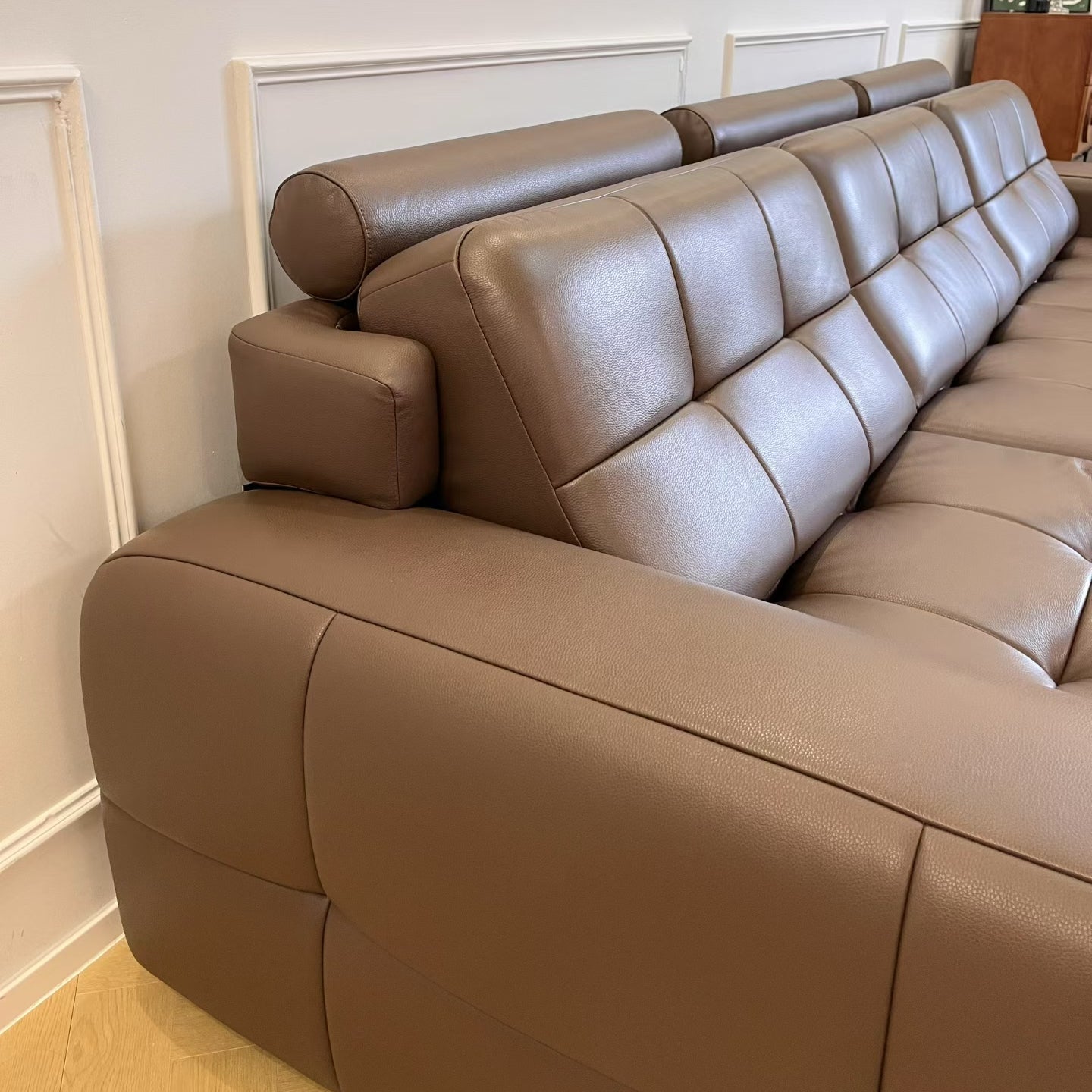 Jimmy Extendable Sofa - The Sofa Haus