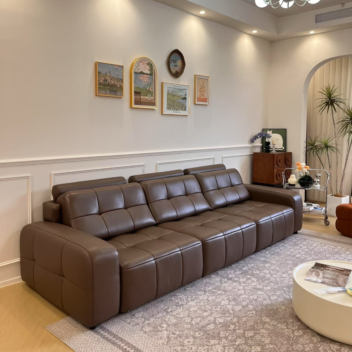 Jimmy Extendable Sofa - The Sofa Haus