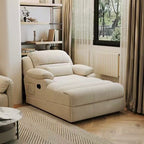 Lucas Electric Recliner - The Sofa Haus