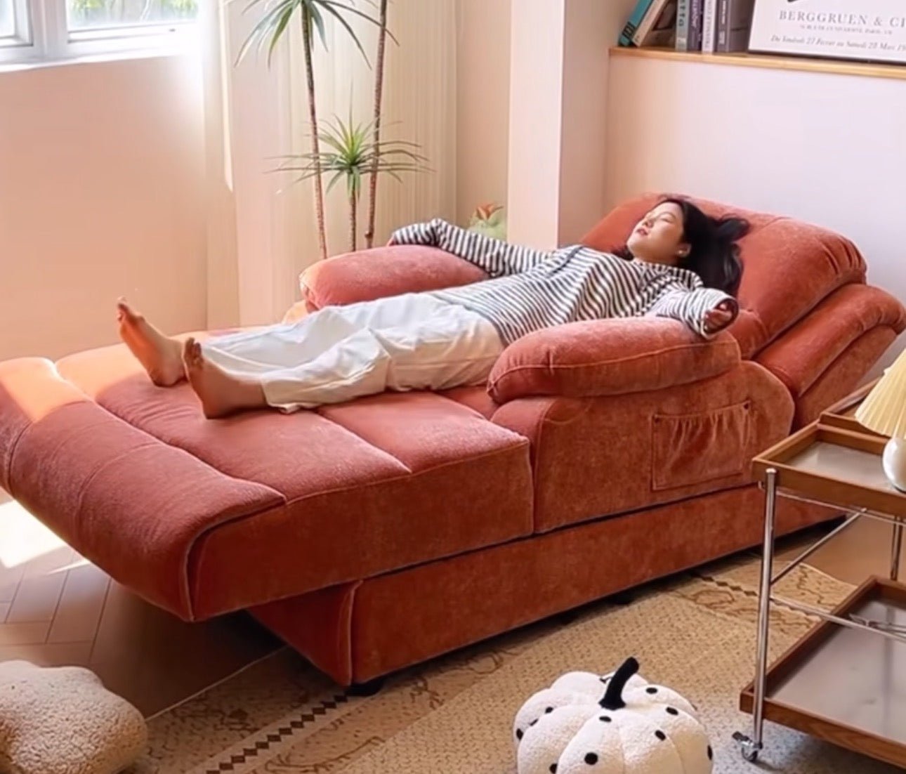 Lucas Electric Recliner - The Sofa Haus