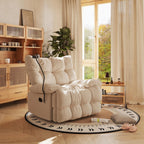 Luna Electric Recliner - The Sofa Haus