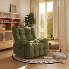 Luna Electric Recliner - The Sofa Haus