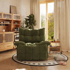 Luna Electric Recliner - The Sofa Haus