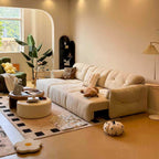 Lusso Extendable Sofa - The Sofa Haus