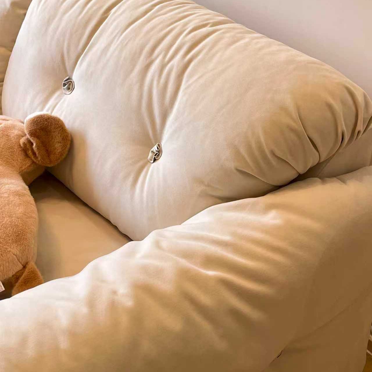 Lusso Extendable Sofa - The Sofa Haus