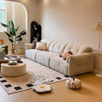 Lusso Extendable Sofa - The Sofa Haus