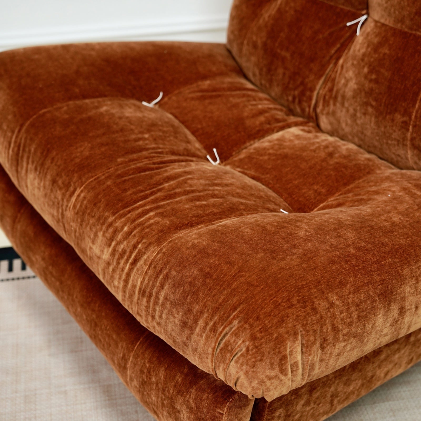 Milan Lounge Chair - The Sofa Haus