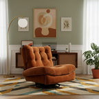 Milan Lounge Chair - The Sofa Haus