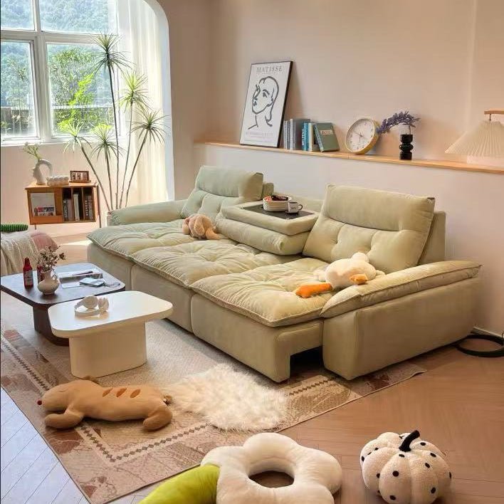 Modo Extendable Sofa - The Sofa Haus