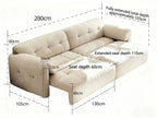 Montre Extendable Sofa - The Sofa Haus