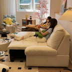 Nori Extendable Sofa - The Sofa Haus