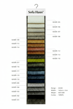 Swatch Kit - The Sofa Haus