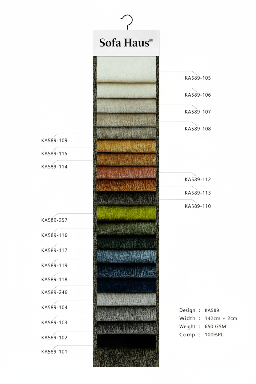 Swatch Kit - The Sofa Haus